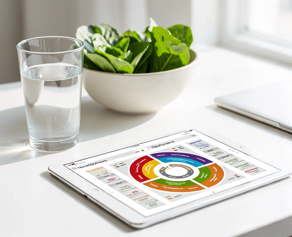 Analytický přístup k výživě