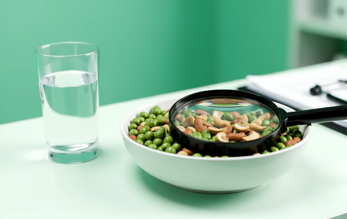 Detail odborného prostředí