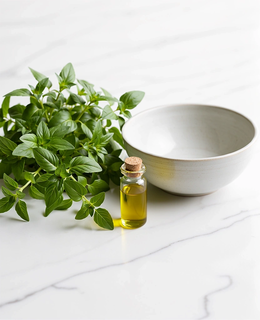 Zdravá výživa a čistota